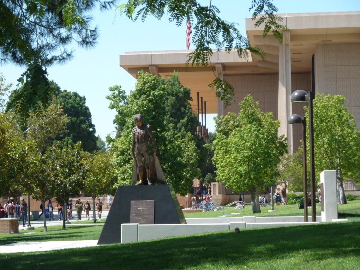 北岭加州州立大学图片