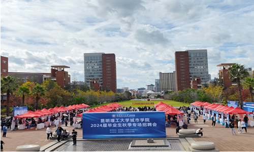 昆明城市学院校徽图片